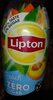 Lipton ice tea zero sugar - Produit