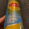 Ice tea sparkling zero - Product