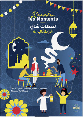 Ramadan tea moments - Produit