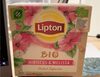 Hibiscus & melissa Herbal Infusion - Product