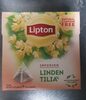Lipton linden tilia - Product