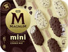 Magnum Glace Bâtonnet Mini Collection Cookie Mix 8x55ml - Produit