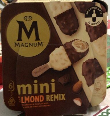 mini almond remix - Product