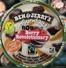 Ben & Jerry's Dessert Glacé BERRY REVOLUTIONARY SUNDAE 427 ML - Produkt