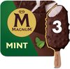 Magnum Mint Ice Cream Sticks - Product