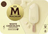 Magnum Glace Bâtonnet Chocolat Blanc 4x100ml - Product