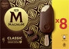 Magnum Glace Bâtonnet Classique 8x100ml - Produit