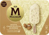 Magnum Glace Bâtonnet Chocolat Blanc Amande 4x100ml - Product