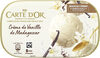 Carte D'Or Ice Cream Dessert CREAM OF VANILLA 700 ML - Product