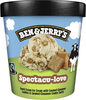 Ben & Jerry's Dessert Glacé SPECTACULOVE 465 ML - Produit