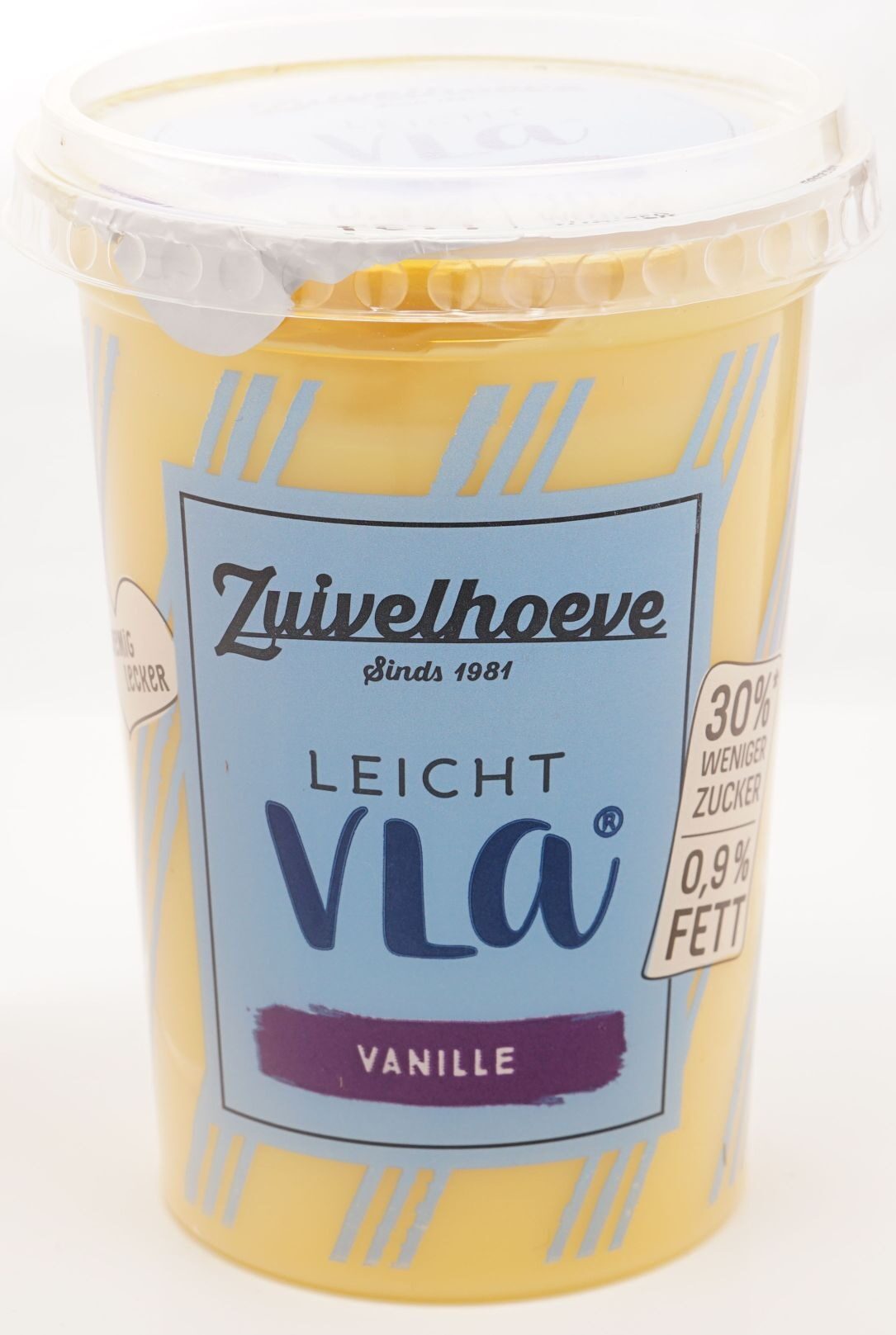 Vla Leicht Vanille - Produkt