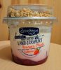Landjoghurt Knusper-Müsli Erdbeere - Product