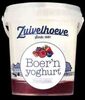 Boer'n yoghurt Aardbei - Product