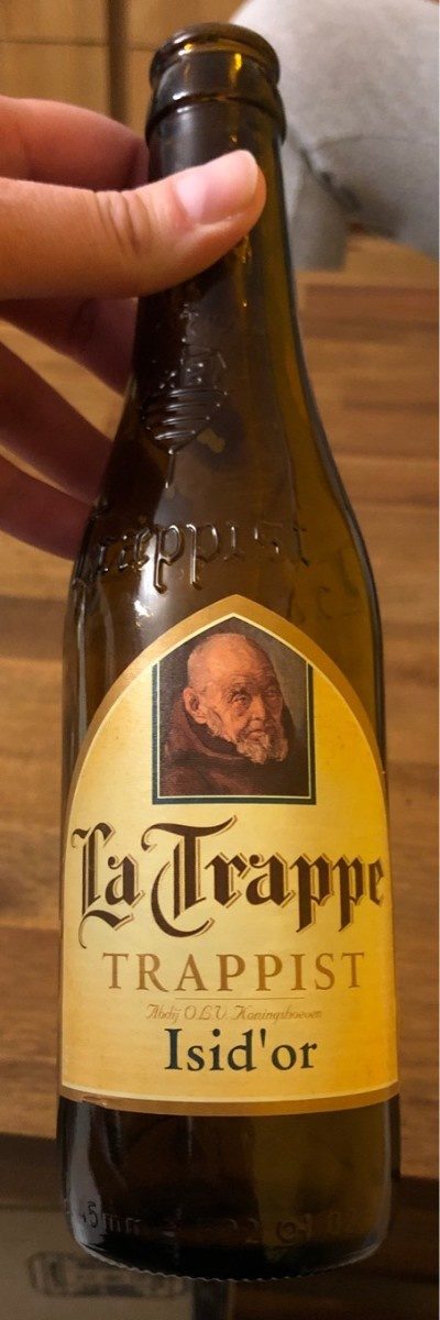 La Trappe Isidor - Product - fr