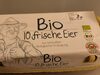 Kwetters Eierhof  - Bio frische Eier aus kontrolliert ökologischer Erzeugung - Produkt