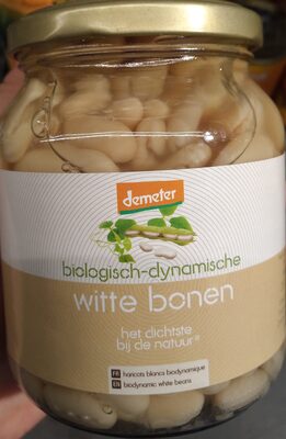 Witte bonen - Product