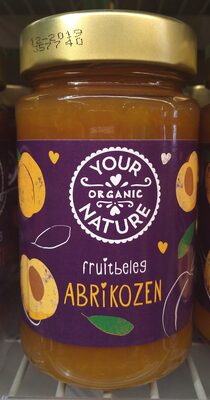 Fruitbeleg Abrikozen - Product