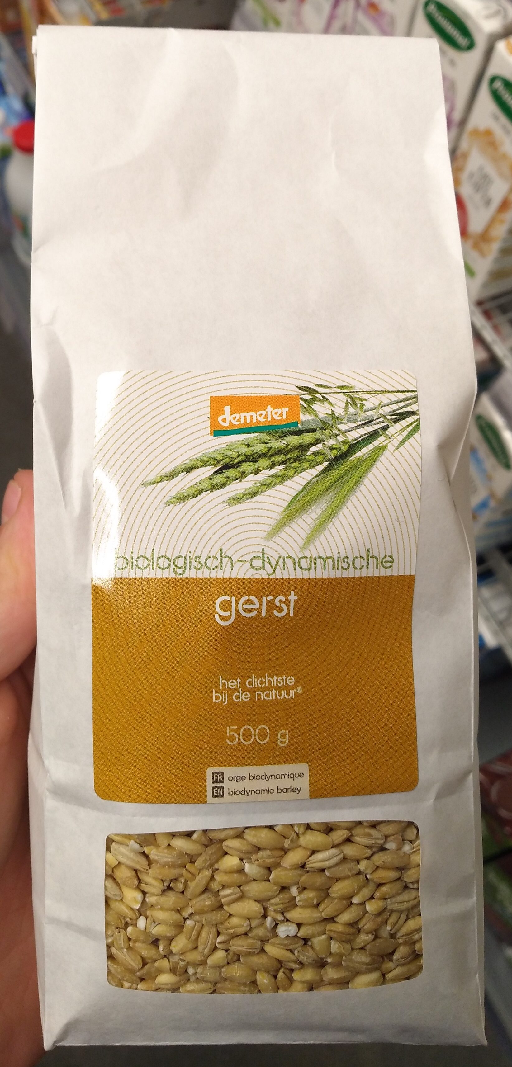 Gerst - Product