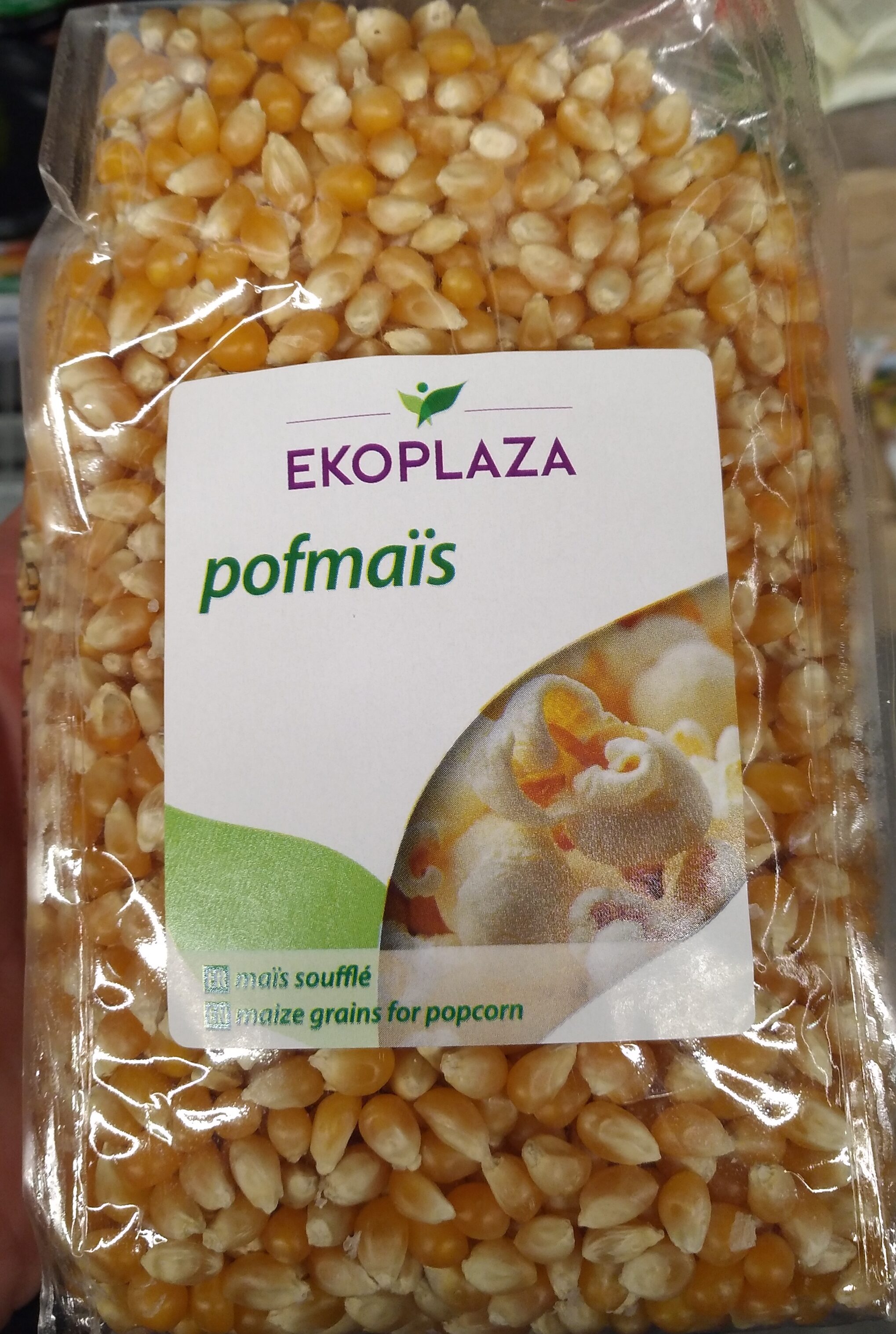 Pofmaïs - Product