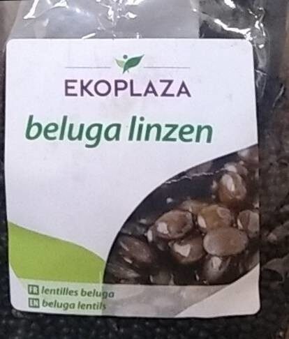 Beluga linzen - Product