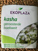 Kasha, roasted buckwheat - Product