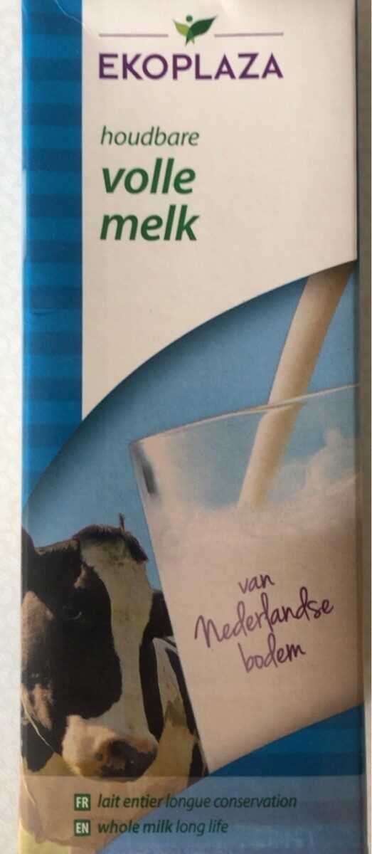 Full milk - Product