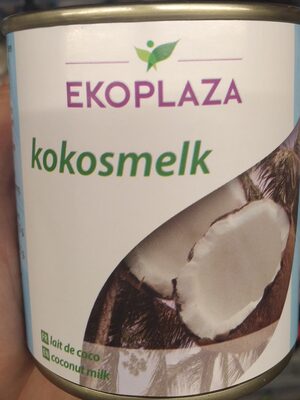 Kokosmelk - Product - nl