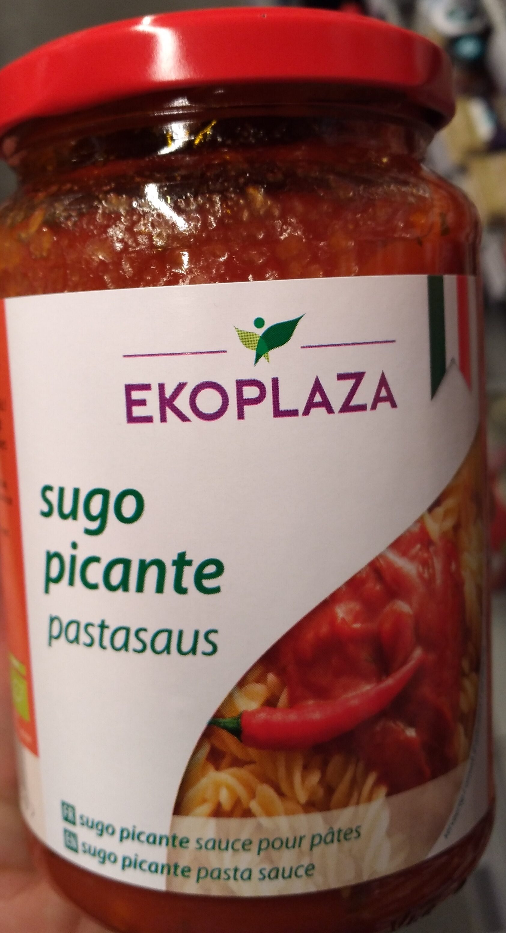 Sugo picante pastasaus - Product