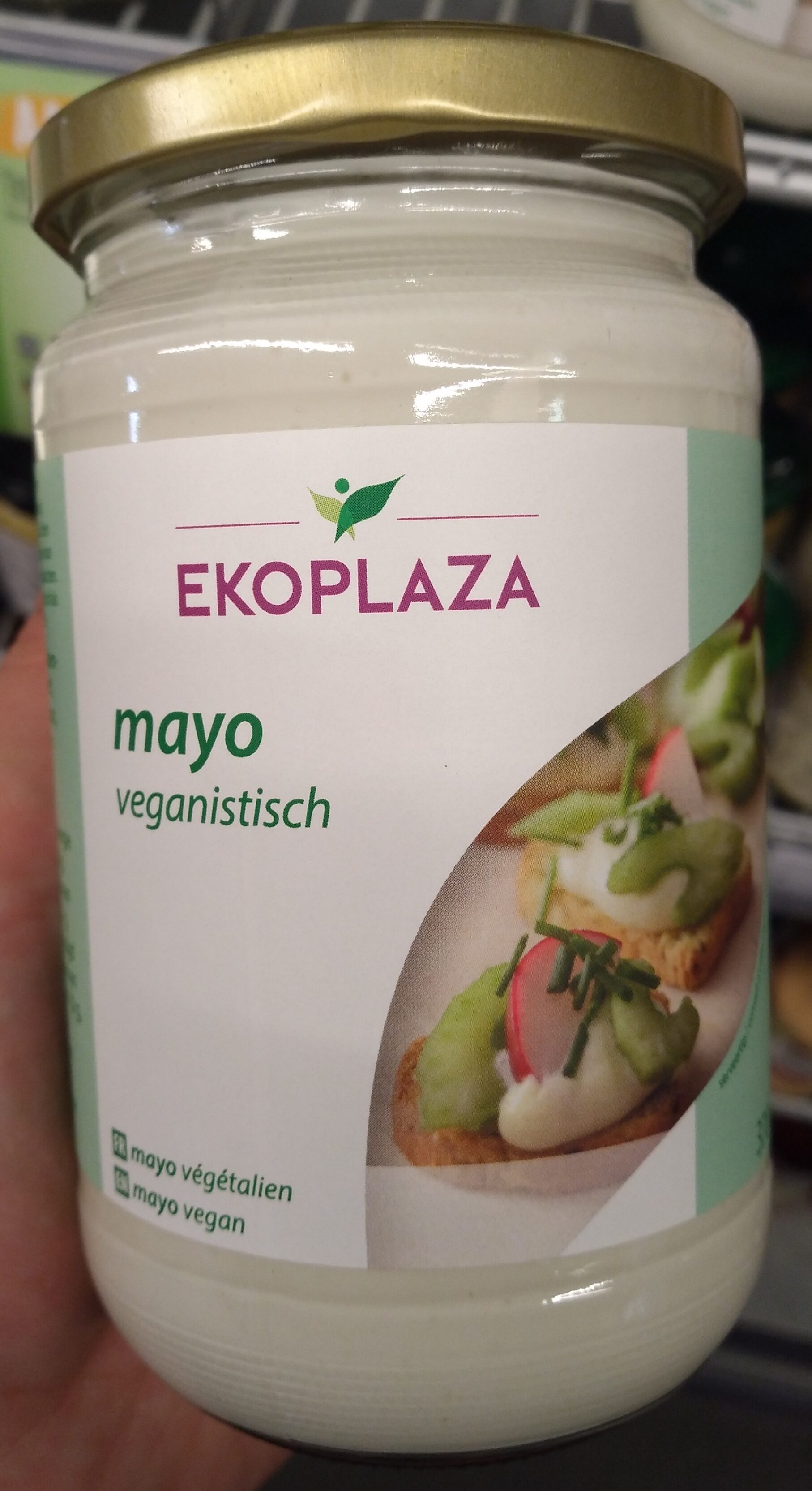 mayo vegan - Product
