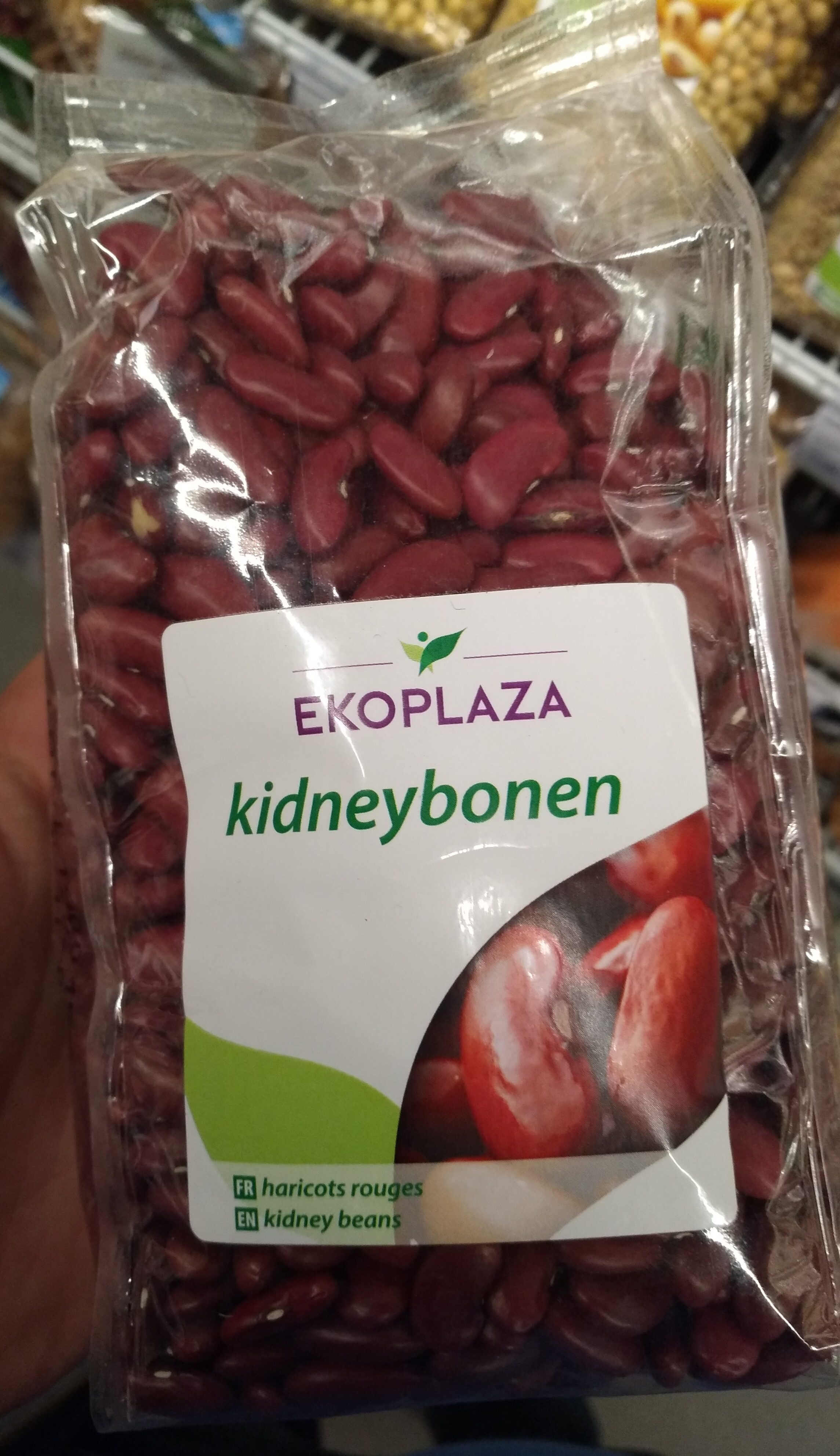 Kidneybonen - Product