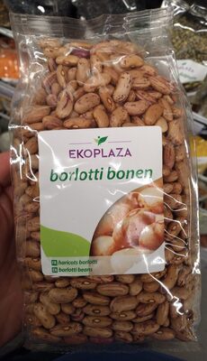 Borlotti bonen - Product