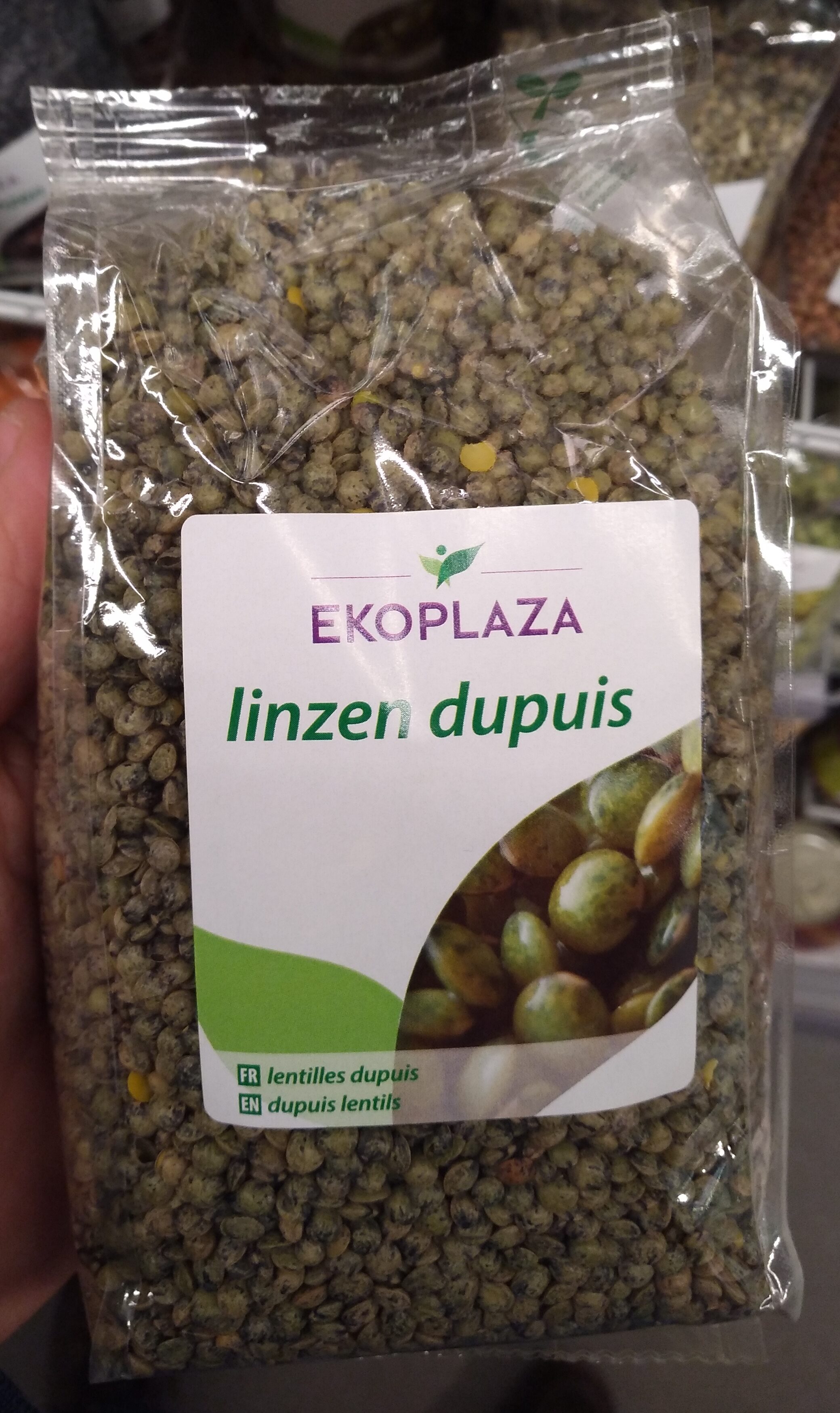 Linzen dupuis - Product