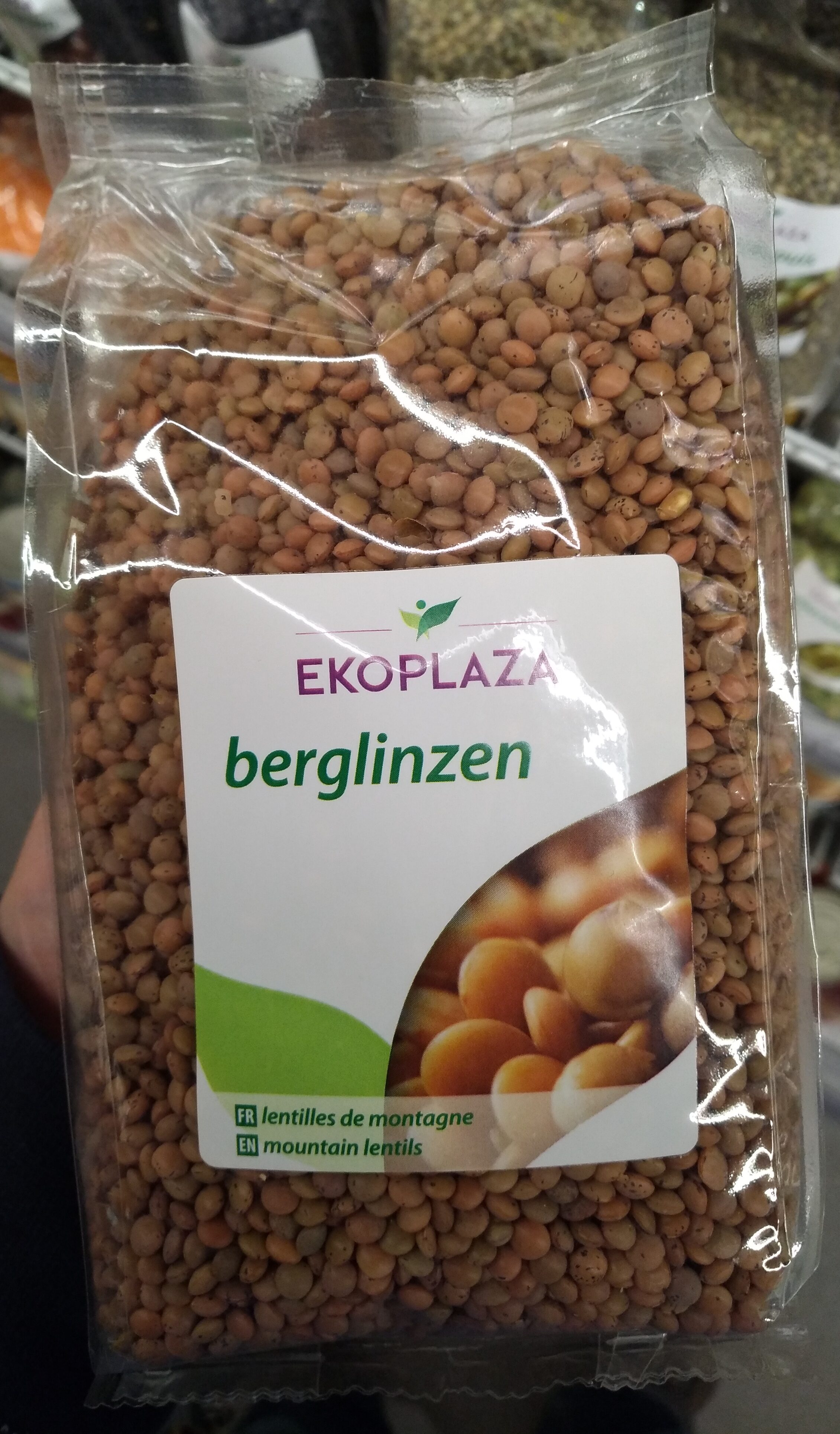 Berglinzen - Product