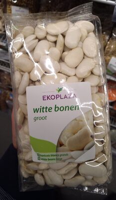 Witte bonen - Product