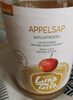 Appelsap - Product