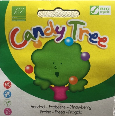 Candy tree fraise - Product