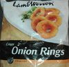 Crispy Onion Rings - Product