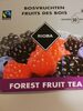 Fruits des bois tea bags - Produkt