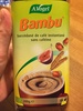 Bambu - Produit