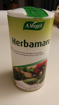 Herbamare kruidenzout - Product - fr