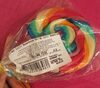 Sweetz Spiral Lolly 50G - Product