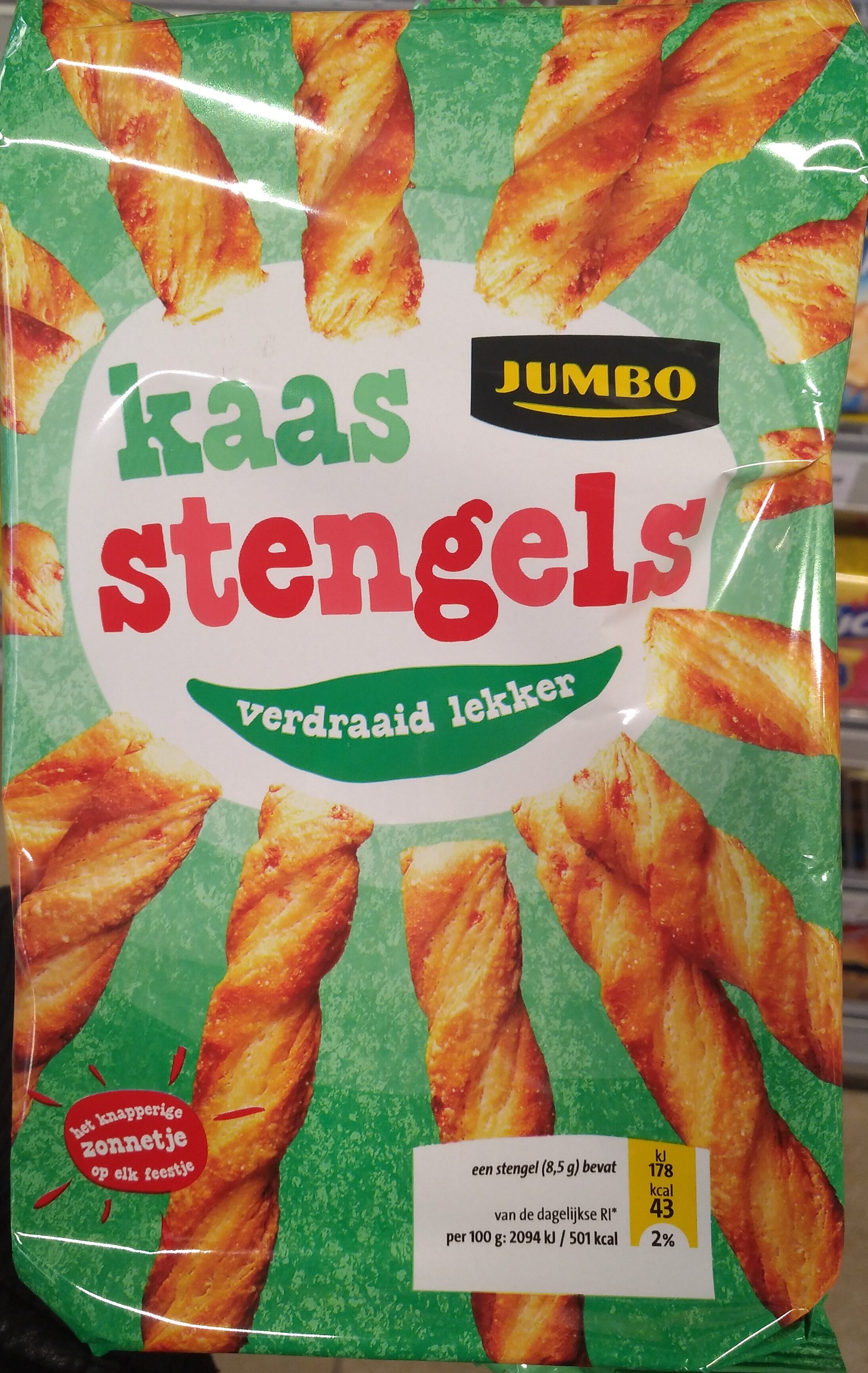 Kaasstengels - Product - nl