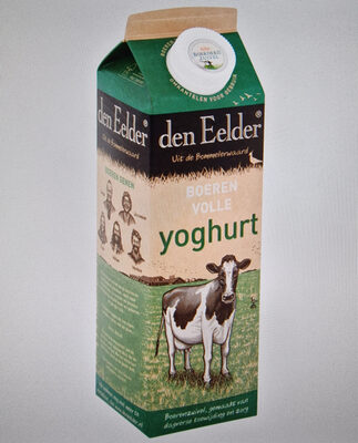 Volle Boerenyoghurt - Produkt - nl