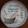 Shefa Natural Yoghurt - Product