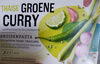 Thaise Groene Curry - Produkt