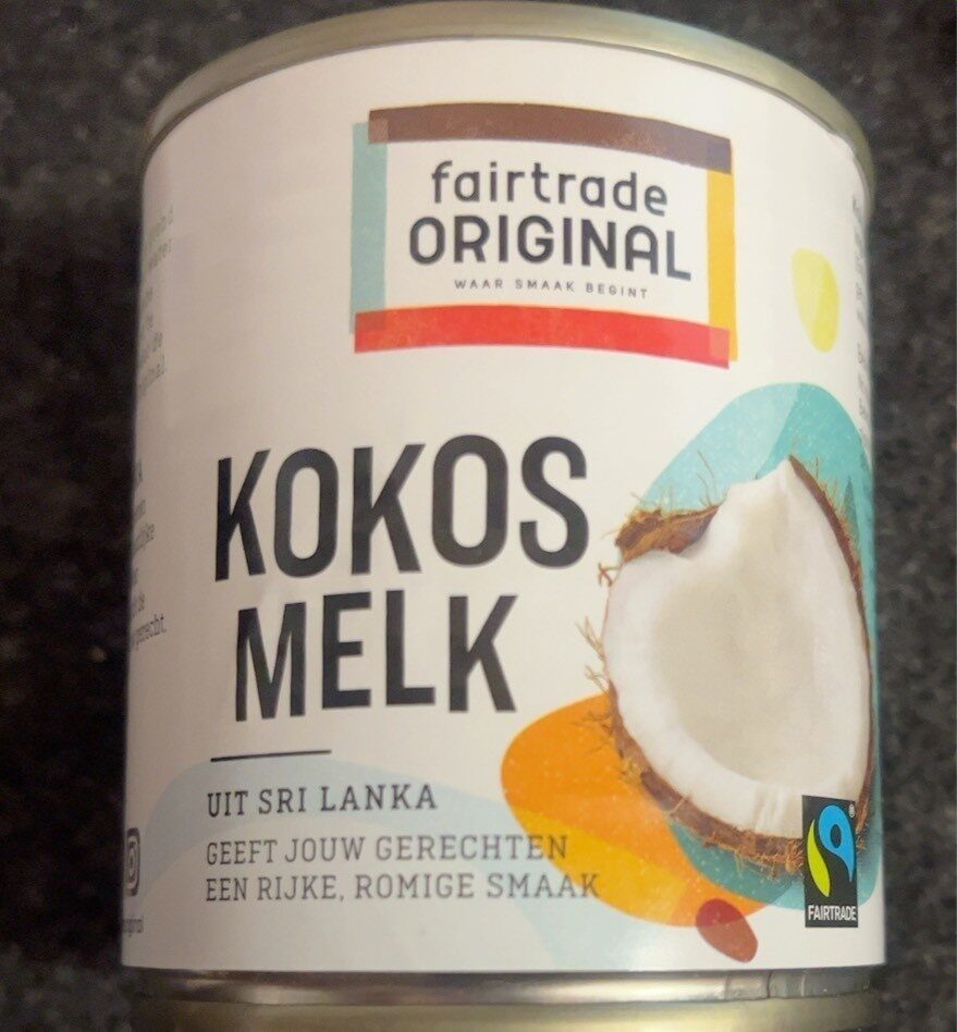 Kokosmelk - Prodotto - nl