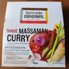 Thaise Massaman Curry - Producto