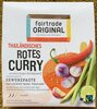 Thailändisches Rotes Curry - Product