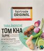 Tom Kha Suppe - Gewürzpaste - Produkt