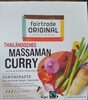 Thai Massaman Curry - Product
